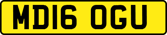 MD16OGU