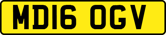 MD16OGV
