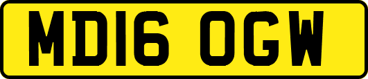 MD16OGW