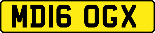 MD16OGX
