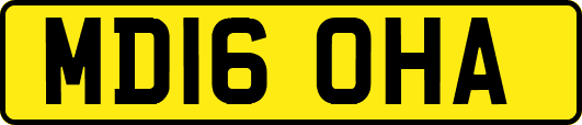 MD16OHA
