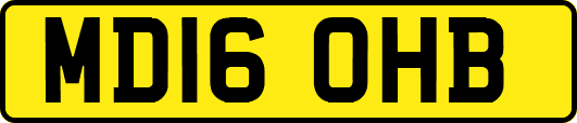 MD16OHB