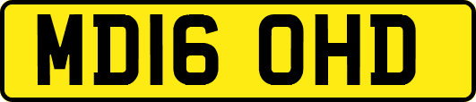 MD16OHD