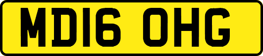MD16OHG