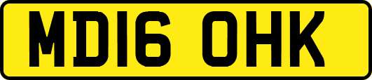 MD16OHK