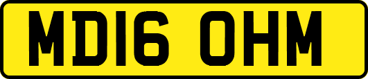 MD16OHM