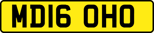 MD16OHO