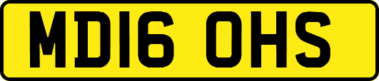 MD16OHS