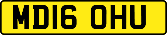 MD16OHU