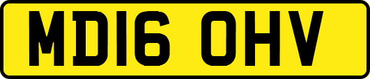 MD16OHV