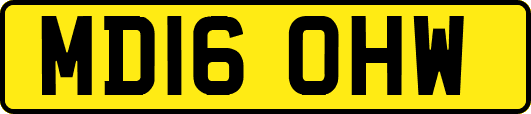MD16OHW