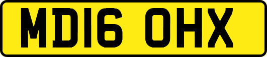 MD16OHX