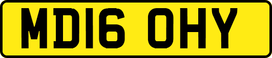 MD16OHY