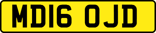 MD16OJD