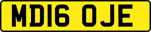MD16OJE