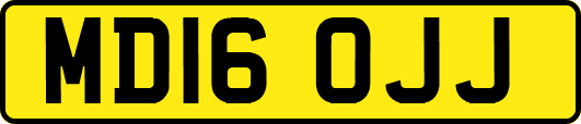 MD16OJJ