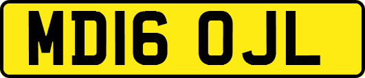 MD16OJL