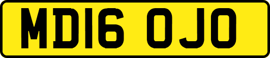 MD16OJO
