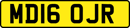 MD16OJR