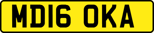 MD16OKA