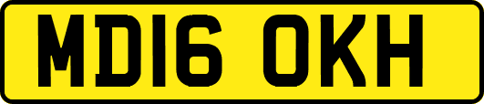 MD16OKH