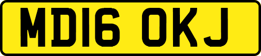 MD16OKJ