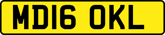 MD16OKL
