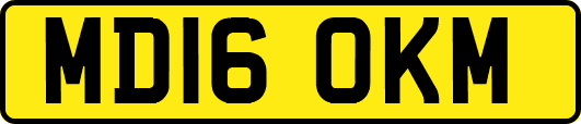 MD16OKM