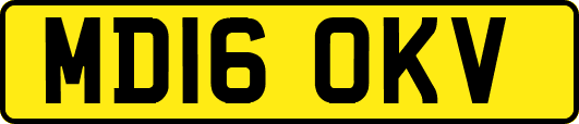 MD16OKV