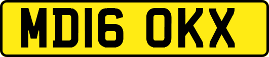 MD16OKX