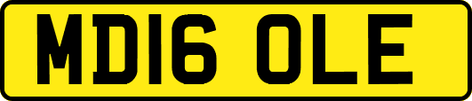MD16OLE