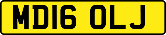 MD16OLJ