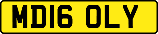 MD16OLY