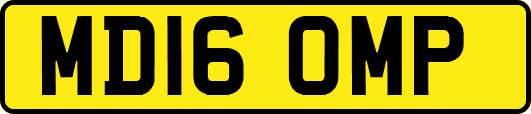MD16OMP