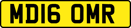 MD16OMR