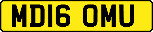 MD16OMU