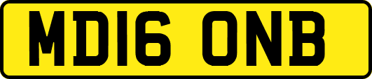 MD16ONB
