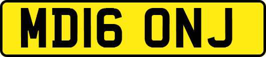 MD16ONJ
