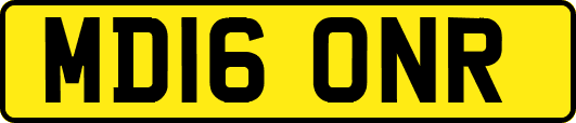 MD16ONR