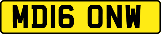MD16ONW