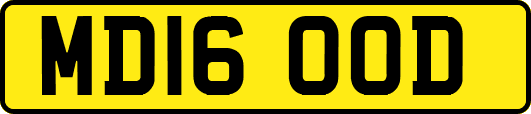MD16OOD
