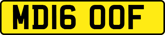 MD16OOF