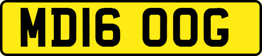MD16OOG