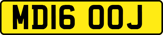 MD16OOJ