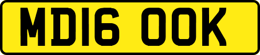 MD16OOK