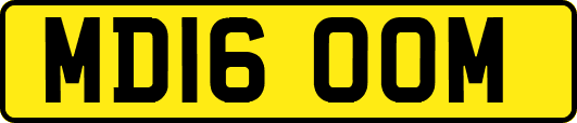 MD16OOM