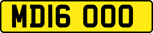 MD16OOO