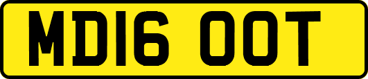 MD16OOT