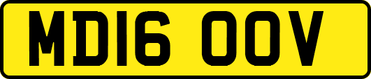 MD16OOV