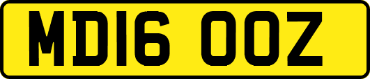 MD16OOZ